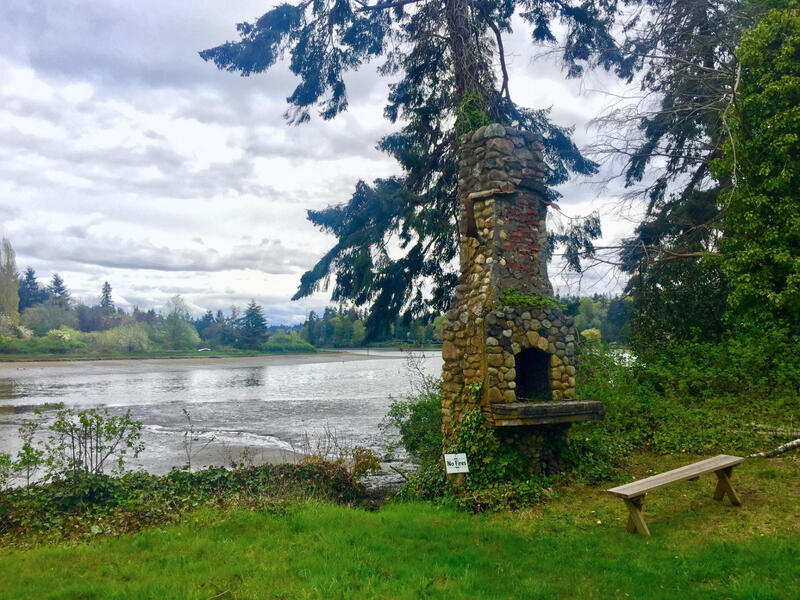 Last Chimney Standing