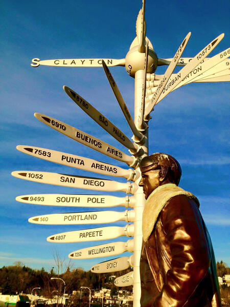 Which Way?